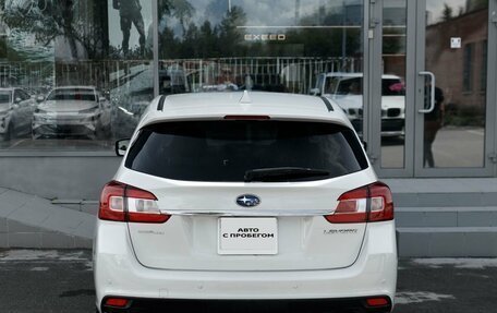 Subaru Levorg I, 2017 год, 2 105 000 рублей, 5 фотография