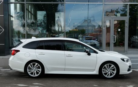 Subaru Levorg I, 2017 год, 2 105 000 рублей, 3 фотография