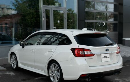 Subaru Levorg I, 2017 год, 2 105 000 рублей, 6 фотография
