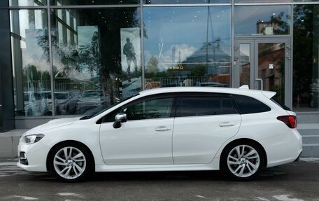 Subaru Levorg I, 2017 год, 2 105 000 рублей, 7 фотография