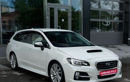Subaru Levorg I, 2017 год, 2 105 000 рублей, 2 фотография