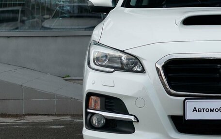 Subaru Levorg I, 2017 год, 2 105 000 рублей, 9 фотография