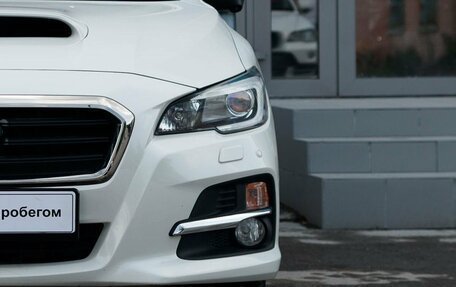Subaru Levorg I, 2017 год, 2 105 000 рублей, 11 фотография