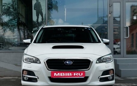 Subaru Levorg I, 2017 год, 2 105 000 рублей, 10 фотография