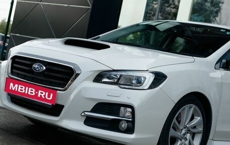 Subaru Levorg I, 2017 год, 2 105 000 рублей, 12 фотография