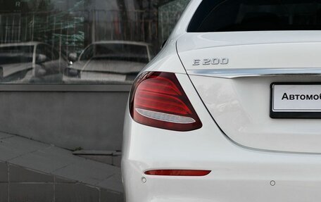 Mercedes-Benz E-Класс, 2017 год, 3 255 000 рублей, 11 фотография