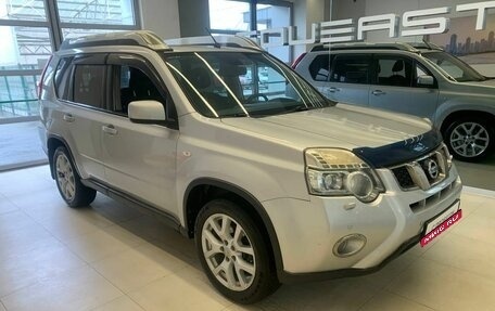 Nissan X-Trail, 2011 год, 1 200 000 рублей, 3 фотография