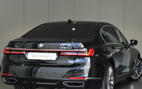 BMW 7 серия, 2020 год, 7 950 000 рублей, 2 фотография