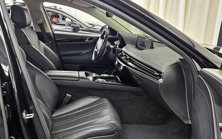 Genesis G80, 2021 год, 2 842 000 рублей, 4 фотография