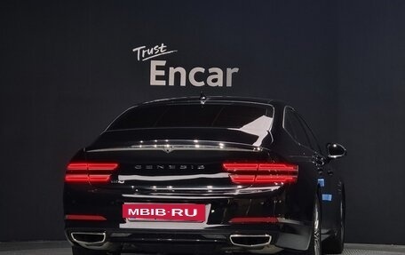 Genesis G80, 2021 год, 2 842 000 рублей, 2 фотография