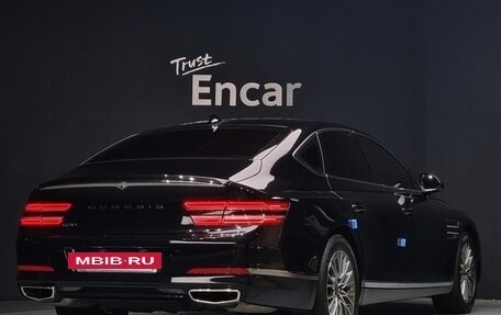 Genesis G80, 2021 год, 2 842 000 рублей, 3 фотография
