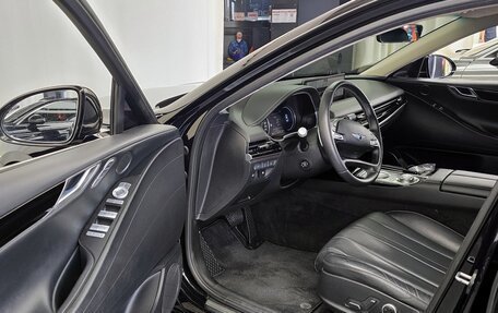 Genesis G80, 2021 год, 2 842 000 рублей, 5 фотография