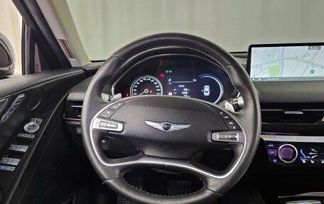 Genesis G80, 2021 год, 2 842 000 рублей, 8 фотография