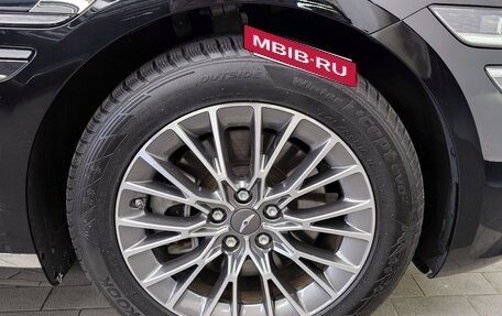 Genesis G80, 2021 год, 2 842 000 рублей, 9 фотография