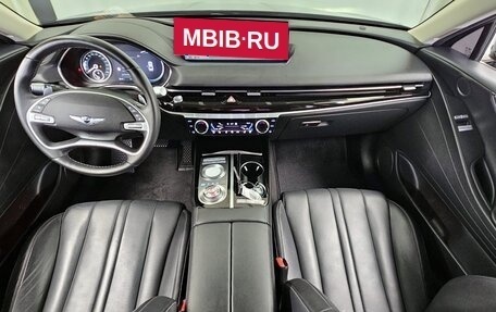 Genesis G80, 2021 год, 2 842 000 рублей, 6 фотография