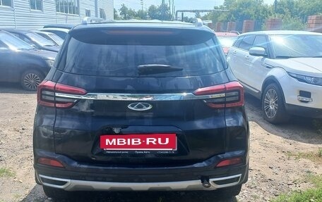 Chery Tiggo 4 I рестайлинг, 2020 год, 1 100 000 рублей, 4 фотография