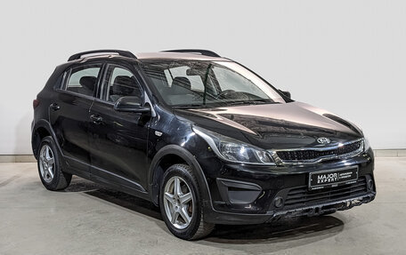 KIA Rio IV, 2020 год, 955 000 рублей, 3 фотография