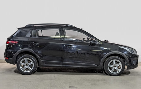 KIA Rio IV, 2020 год, 955 000 рублей, 4 фотография