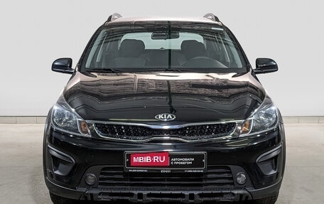 KIA Rio IV, 2020 год, 955 000 рублей, 2 фотография