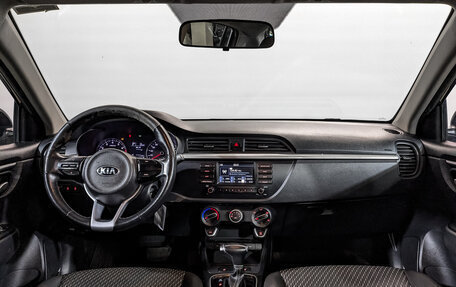 KIA Rio IV, 2020 год, 955 000 рублей, 13 фотография