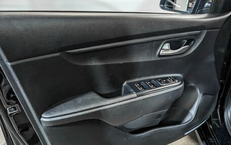 KIA Rio IV, 2020 год, 955 000 рублей, 18 фотография