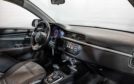 KIA Rio IV, 2020 год, 955 000 рублей, 12 фотография