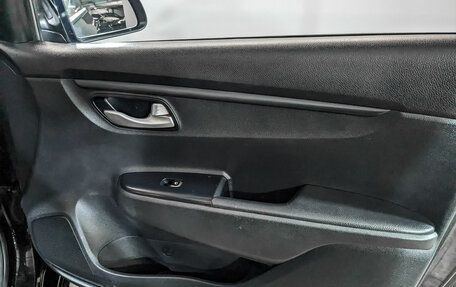 KIA Rio IV, 2020 год, 955 000 рублей, 24 фотография