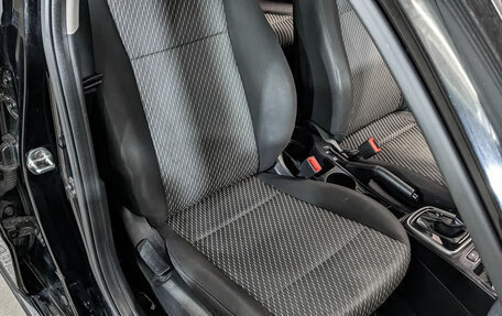 KIA Rio IV, 2020 год, 955 000 рублей, 23 фотография