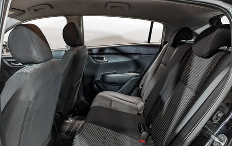 KIA Rio IV, 2020 год, 955 000 рублей, 17 фотография