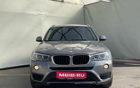 BMW X3, 2014 год, 1 570 000 рублей, 3 фотография
