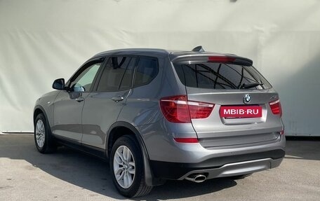 BMW X3, 2014 год, 1 570 000 рублей, 5 фотография