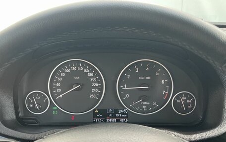 BMW X3, 2014 год, 1 570 000 рублей, 13 фотография