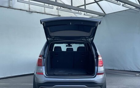 BMW X3, 2014 год, 1 570 000 рублей, 7 фотография