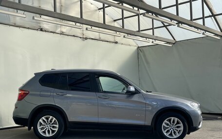 BMW X3, 2014 год, 1 570 000 рублей, 8 фотография