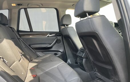 BMW X3, 2014 год, 1 570 000 рублей, 12 фотография