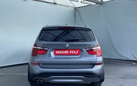 BMW X3, 2014 год, 1 570 000 рублей, 6 фотография
