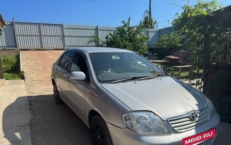 Toyota Corolla, 2002 год, 420 000 рублей, 2 фотография