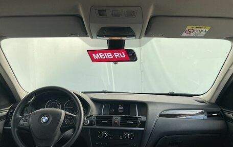 BMW X3, 2014 год, 1 570 000 рублей, 14 фотография