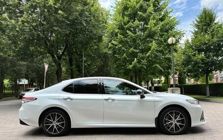 Toyota Camry, 2018 год, 2 850 000 рублей, 7 фотография