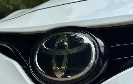 Toyota Camry, 2018 год, 2 850 000 рублей, 8 фотография