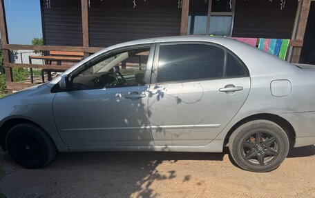 Toyota Corolla, 2002 год, 420 000 рублей, 5 фотография
