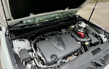 Toyota Camry, 2018 год, 2 850 000 рублей, 28 фотография