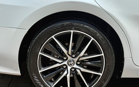 Toyota Camry, 2018 год, 2 850 000 рублей, 30 фотография