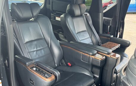 Toyota Alphard III, 2015 год, 3 700 000 рублей, 11 фотография