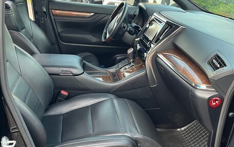 Toyota Alphard III, 2015 год, 3 700 000 рублей, 8 фотография
