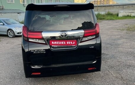 Toyota Alphard III, 2015 год, 3 700 000 рублей, 5 фотография