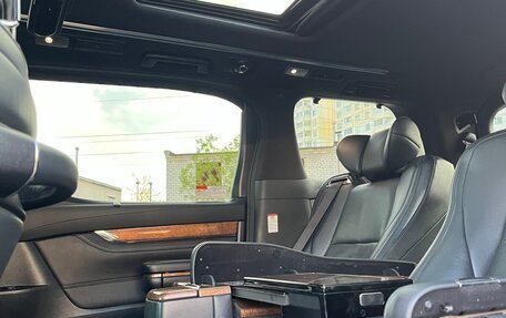 Toyota Alphard III, 2015 год, 3 700 000 рублей, 12 фотография