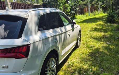 Audi Q5, 2017 год, 3 350 000 рублей, 3 фотография