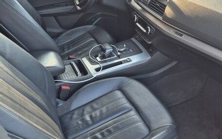 Audi Q5, 2017 год, 3 350 000 рублей, 9 фотография