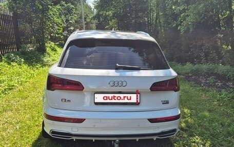 Audi Q5, 2017 год, 3 350 000 рублей, 5 фотография